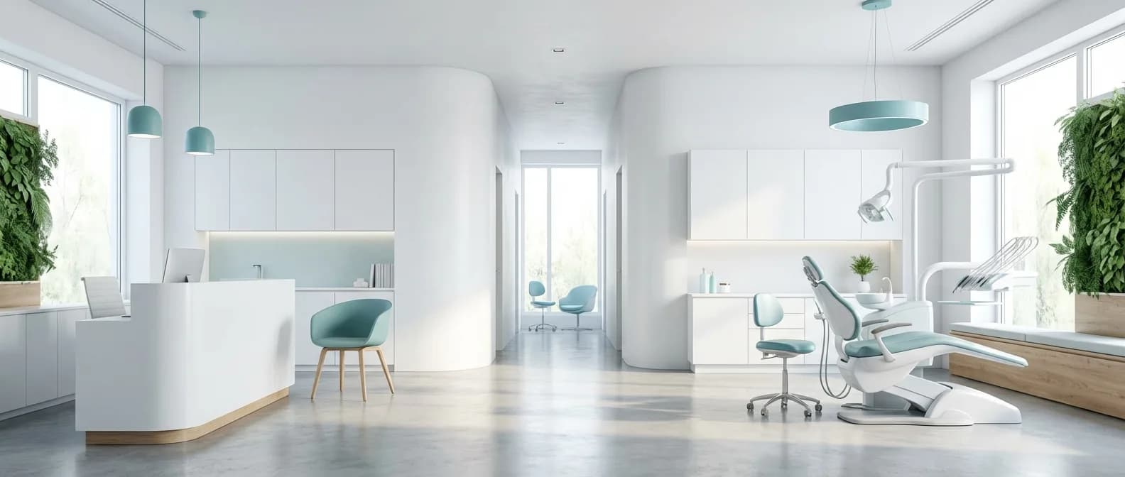 AMS Centrum Medyczne — rehabilitacja stomatologiczna