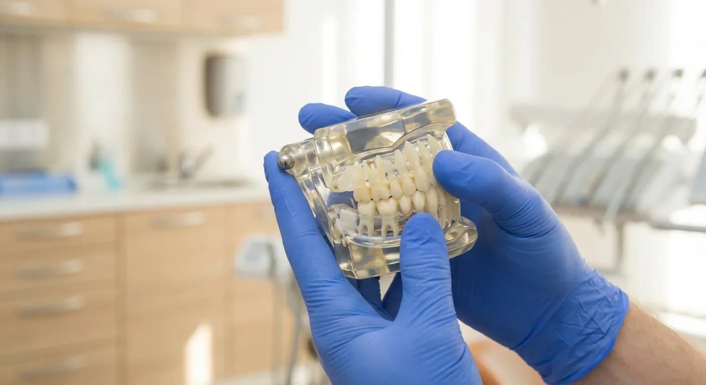 Rehabilitacja stomatologiczna